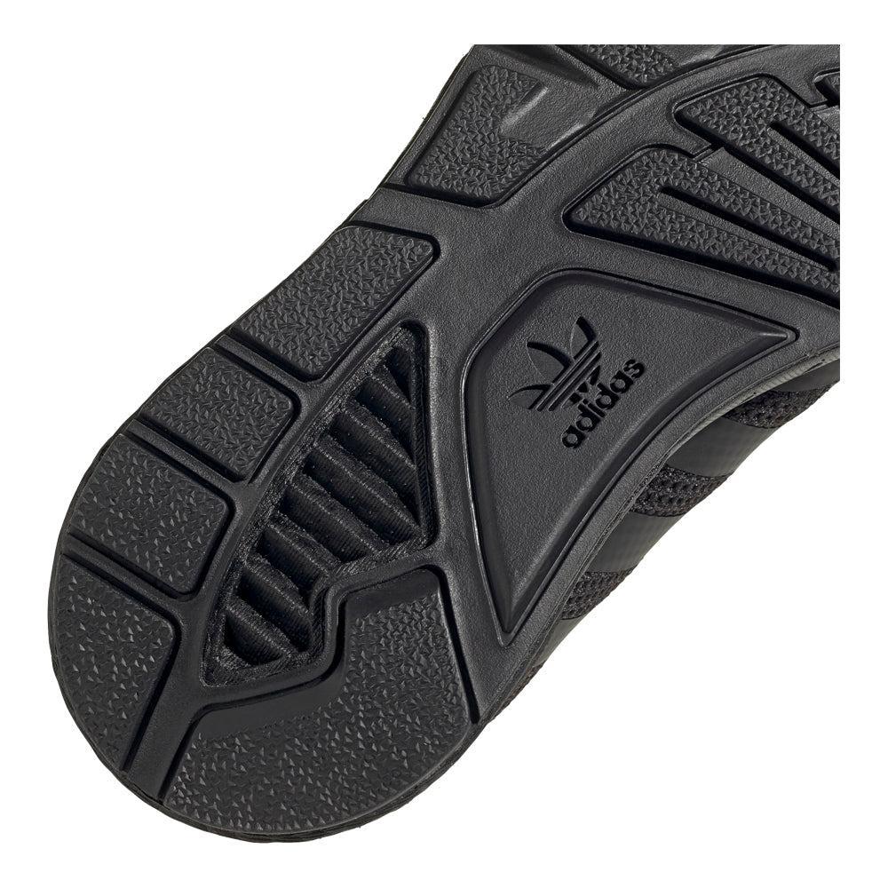 adidas Big Kids' ZX 1K Boost Shoes 8