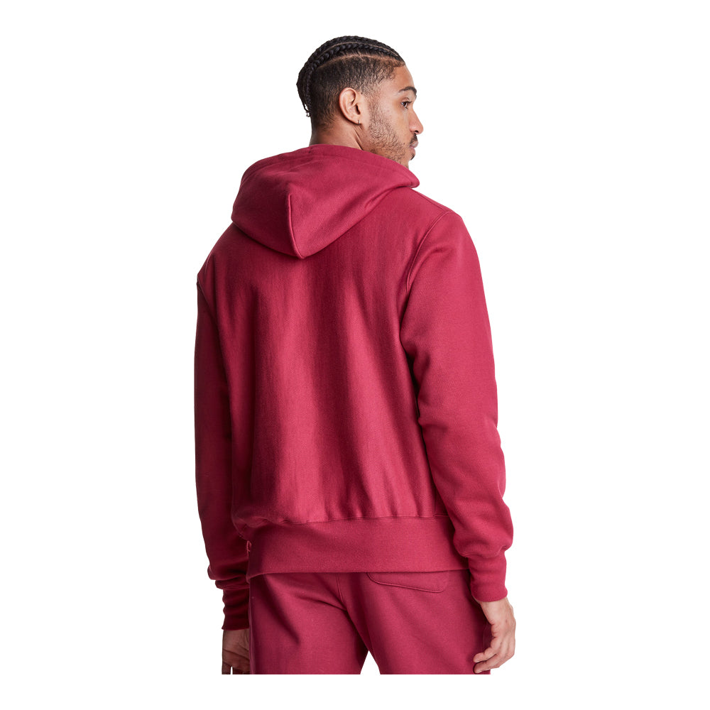 Champion Men's Reverse Weave C Logo Hoodie 2