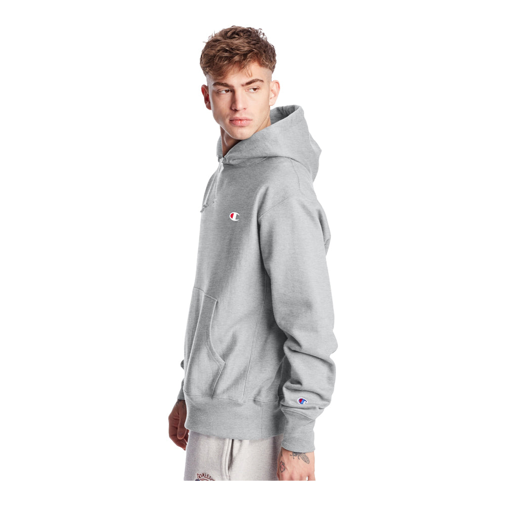 Champion Men's Reverse Weave C Logo Hoodie 2