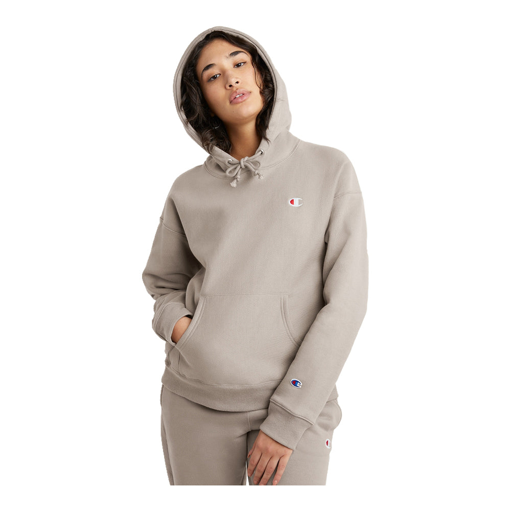 Champion Women's Reverse Weave Hoodie 1