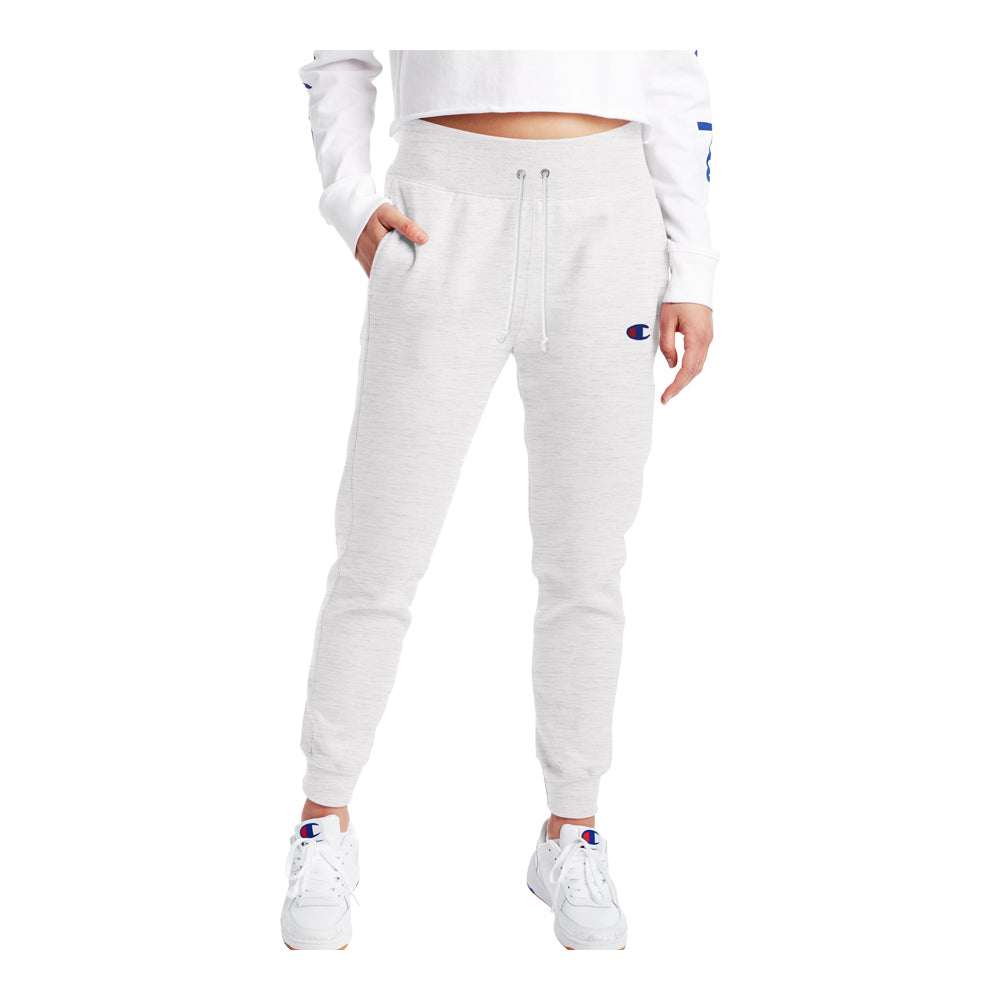 Champion Women's Reverse Weave C Logo Joggers 1