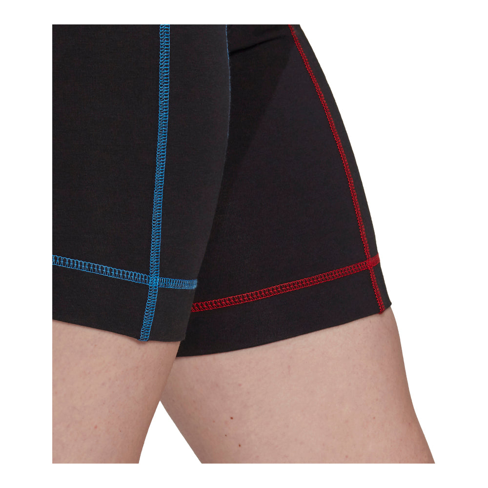 adidas Women's Adicolor Tricolor Shorts 5