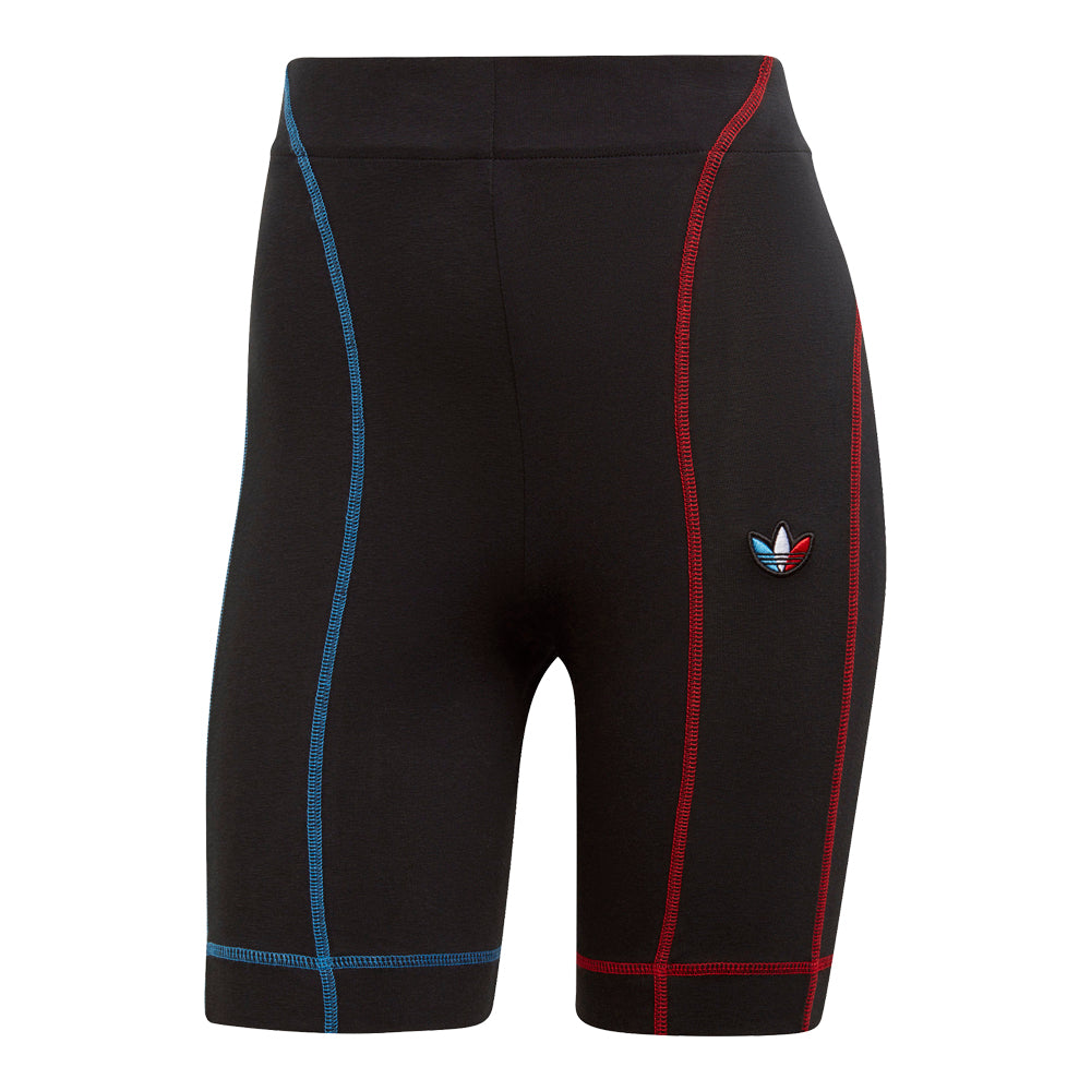 adidas Women's Adicolor Black Short Tight M