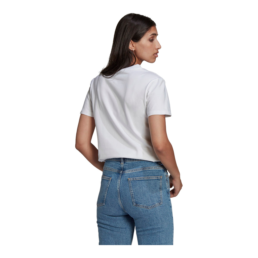 adidas Women's Originals Adicolor Classics Trefoil T-Shirt 3