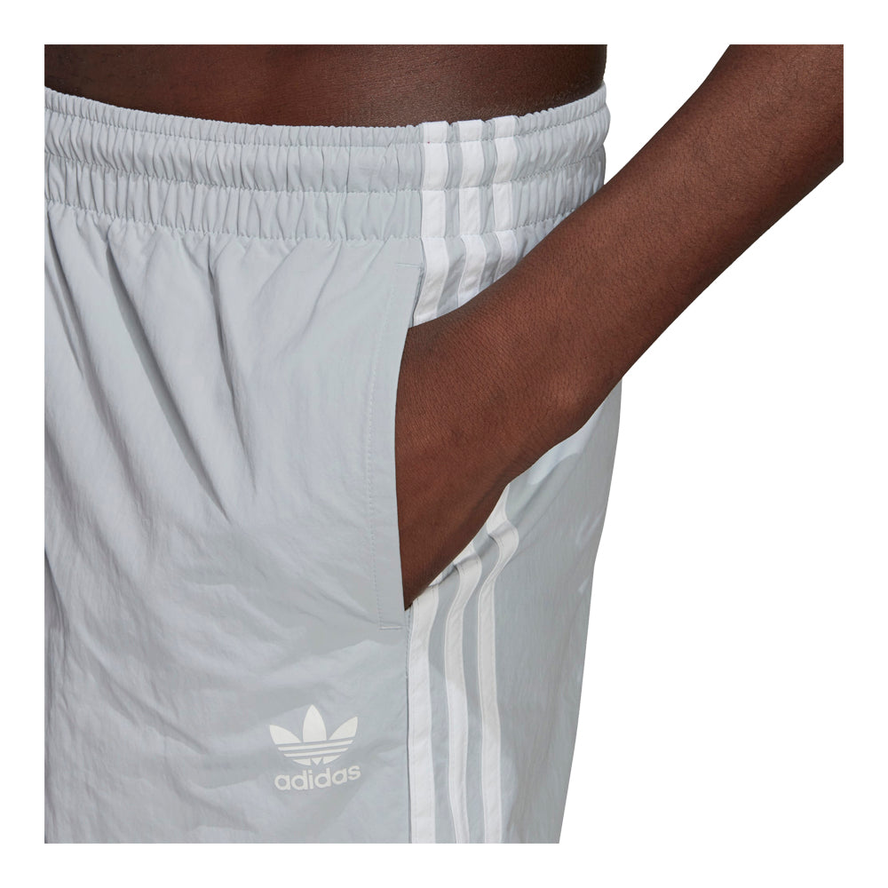 adidas Men's Adicolor Classics 3-Stripes Swim Shorts 4