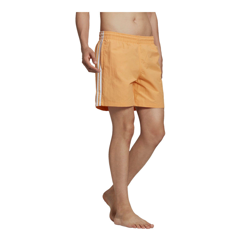 adidas Men's Adicolor Classics 3-Stripes Swim Shorts 3