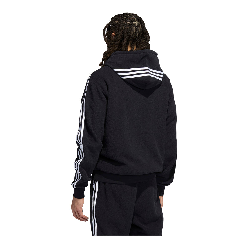 adidas Men's Comfort 3-Stripes Hoodie 3