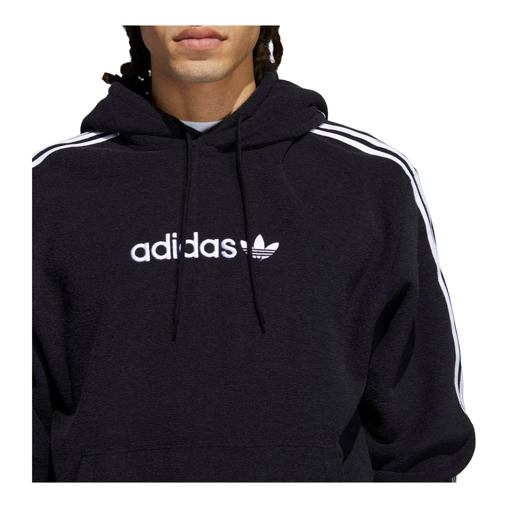adidas Men's Comfort 3-Stripes Hoodie 4