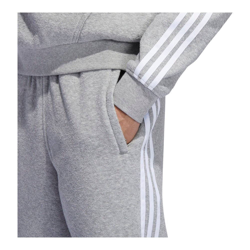 adidas Men's Comfort 3-Stripes Sweat Pants 4