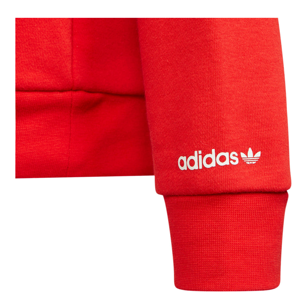 adidas Big Kids' Adicolor Hoodie 5