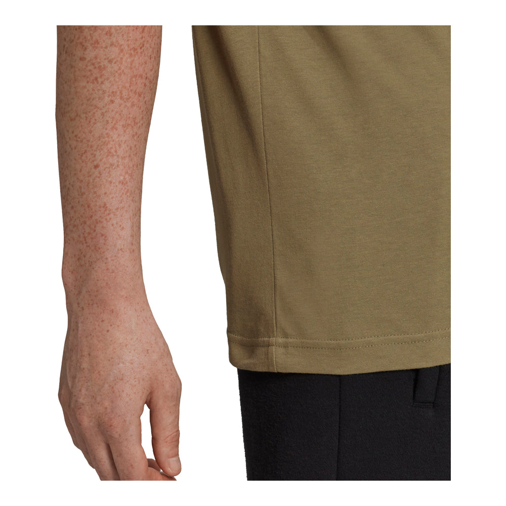 adidas Men's Loungewear Adicolor Essentials Trefoil T-Shirt 5