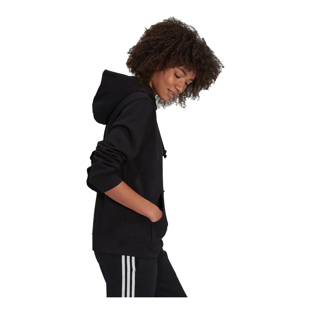 adidas Women's Adicolor Essentials Fleece Hoodie 3