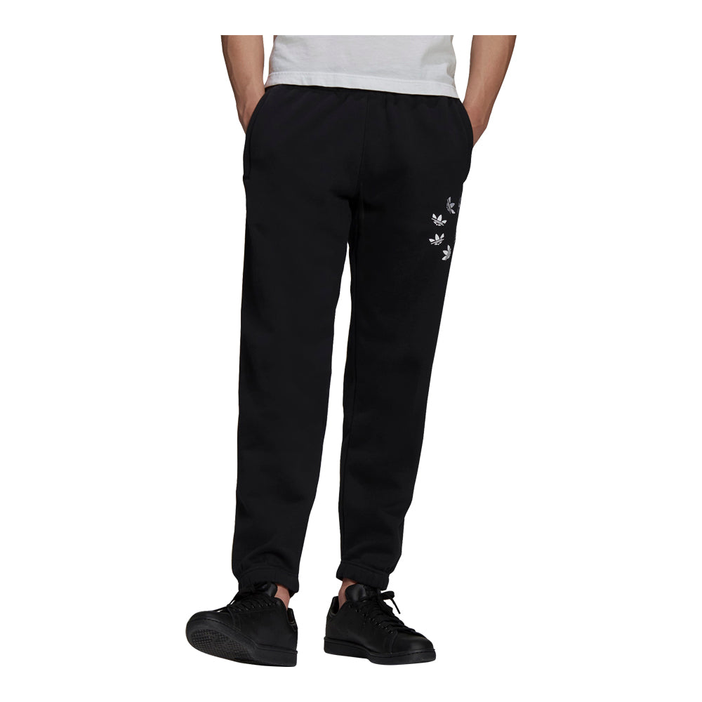 adidas Men's Adicolor Shattered Trefoil Sweatpants 2