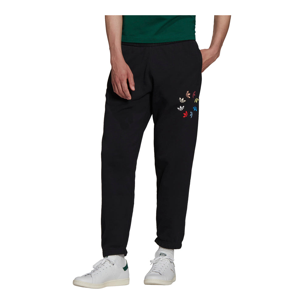 adidas Men's Adicolor Shattered Trefoil Sweatpants 2