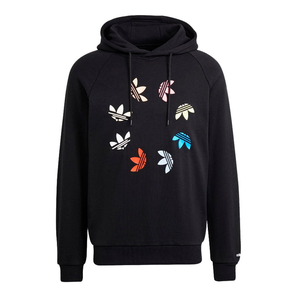 adidas Men's Adicolor Shattered Trefoil Hoodie 1