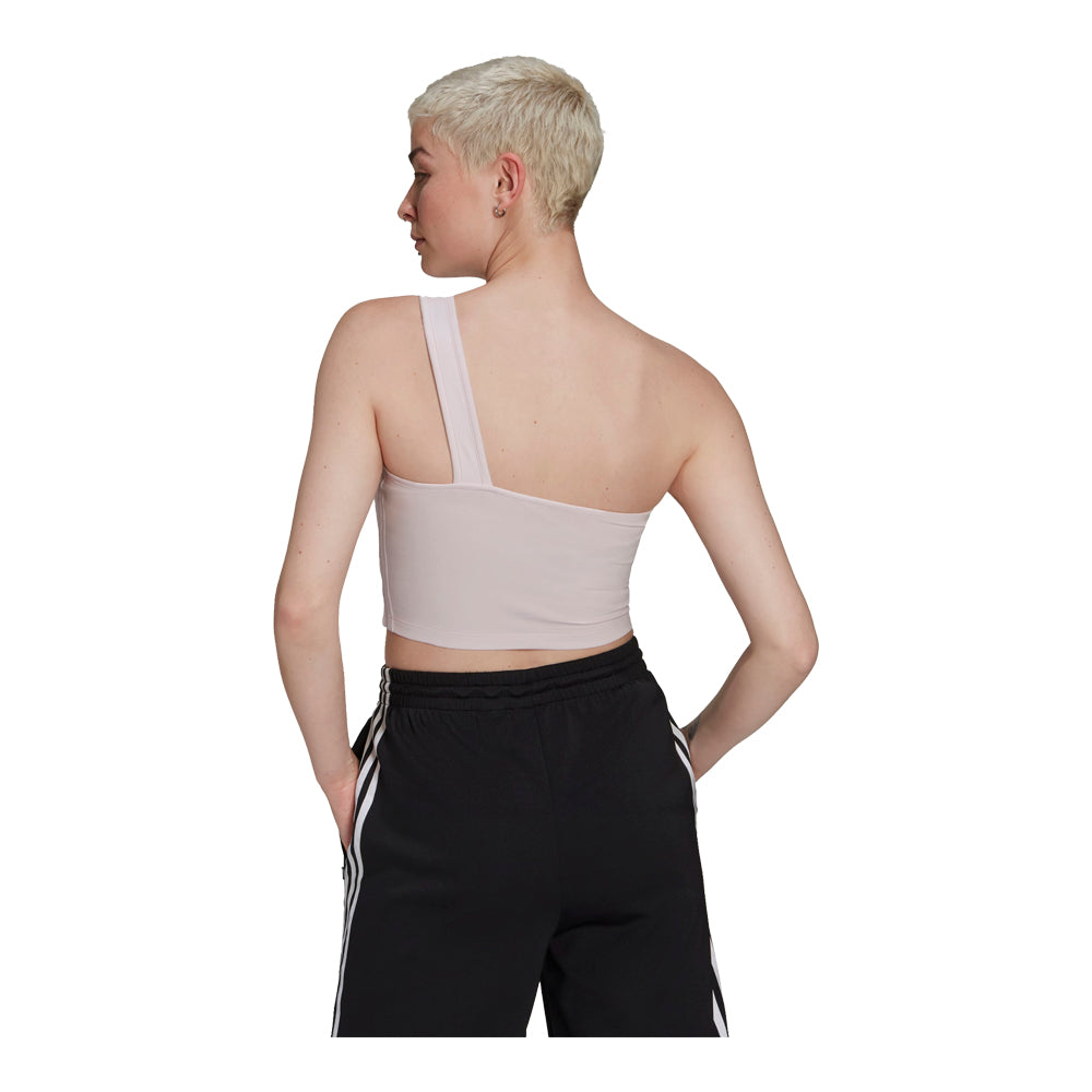 adidas Women's Tennis Luxe Asymmetrical Top 4