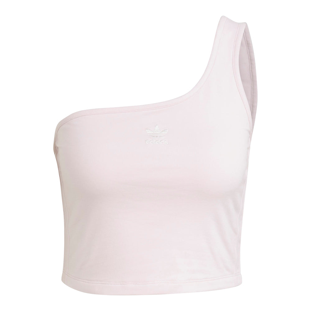 adidas Women's Tennis Luxe Asymmetrical Top 1