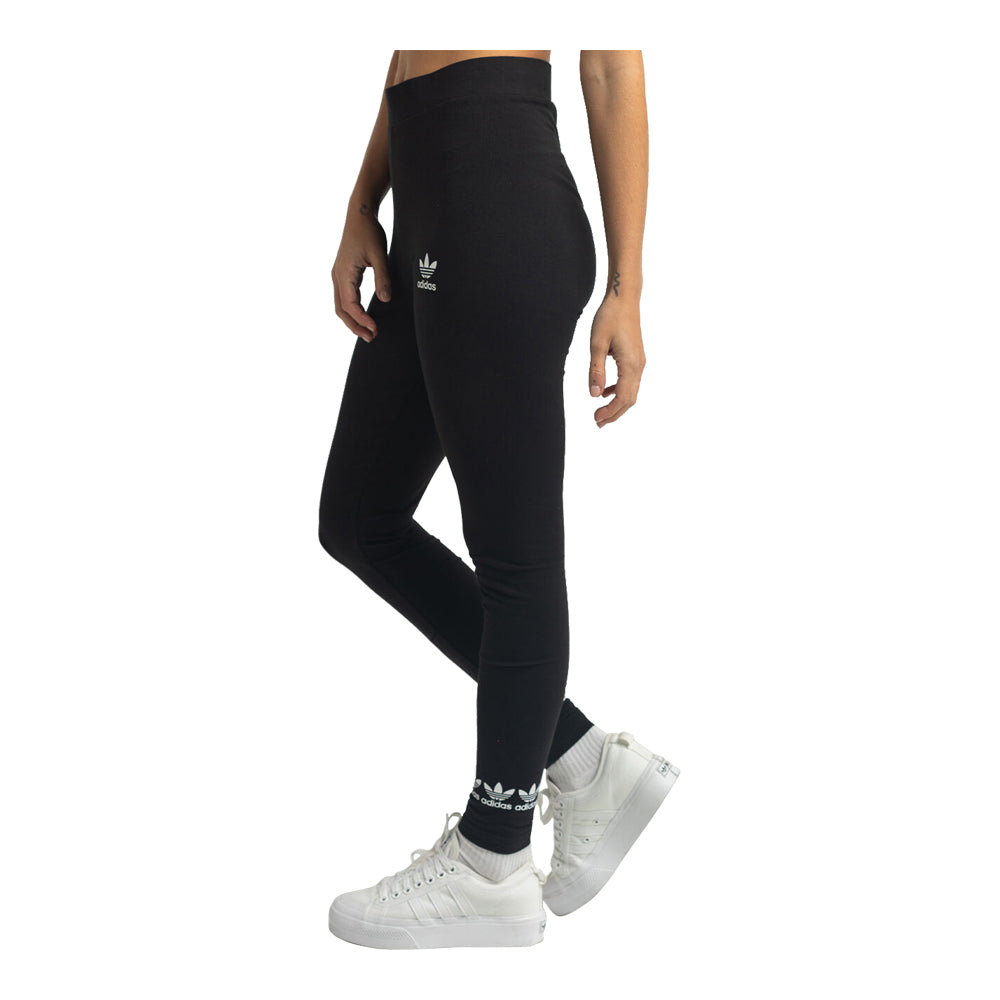 adidas Women's Trefoil Logo Leggings 2