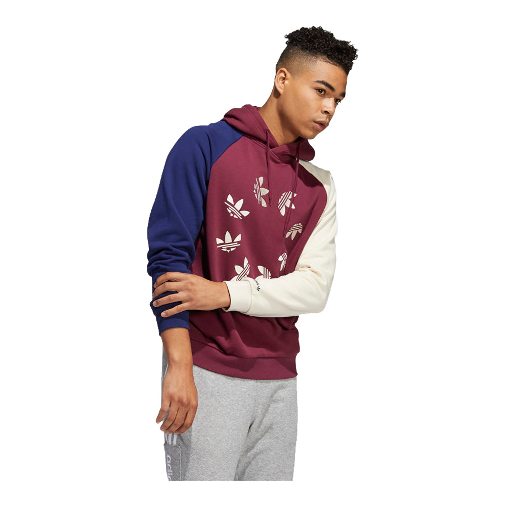 adidas Men's Bold Blocked Hoodie 3