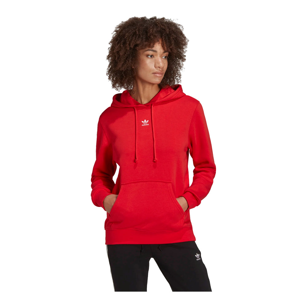 adidas Women's Adicolor Essentials Fleece Hoodie 2