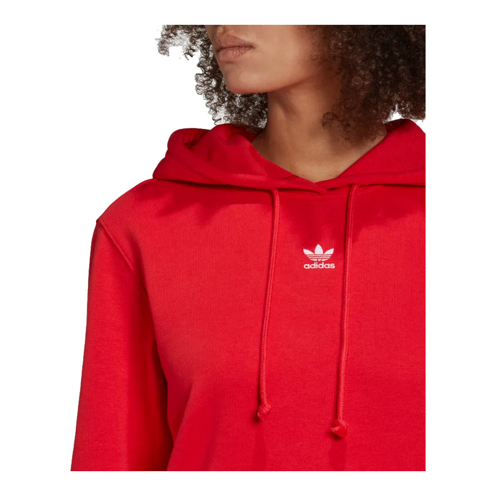 adidas Women's Adicolor Essentials Fleece Hoodie 5