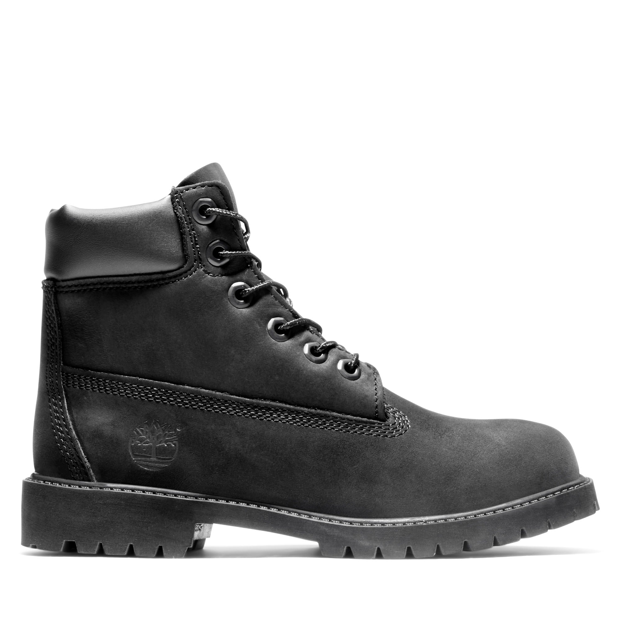 Timberland Big Kids' 6-Inch Premium Waterproof Boots 1