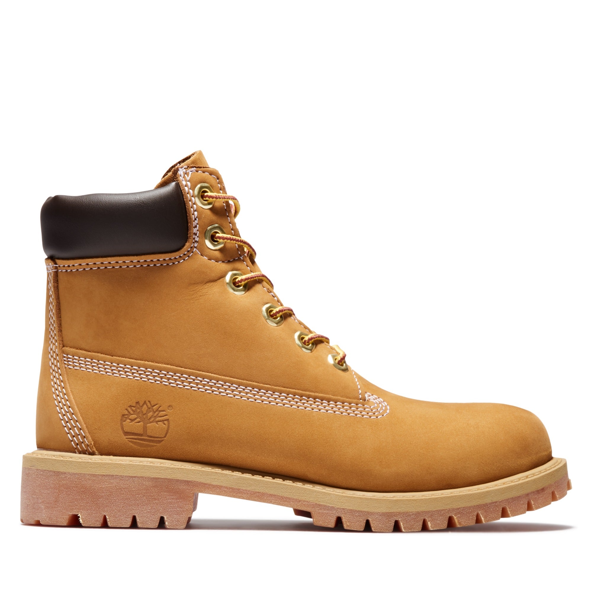 Timberland Big Kids 6 inch Premium Waterproof Boots 1