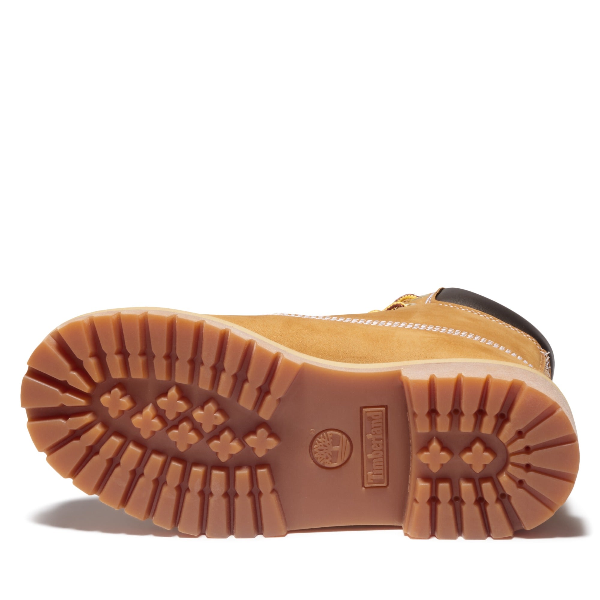 Timberland Big Kids 6 inch Premium Waterproof Boots 4