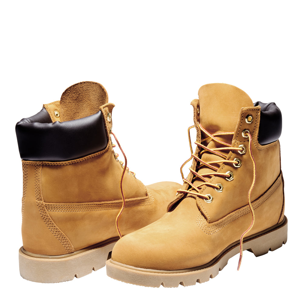 Timberland Men's 6-Inch Basic Waterproof Boots - Padded Collar 4