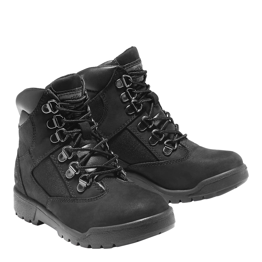 Timberland Little Kids' 6-Inch Field Boots 2