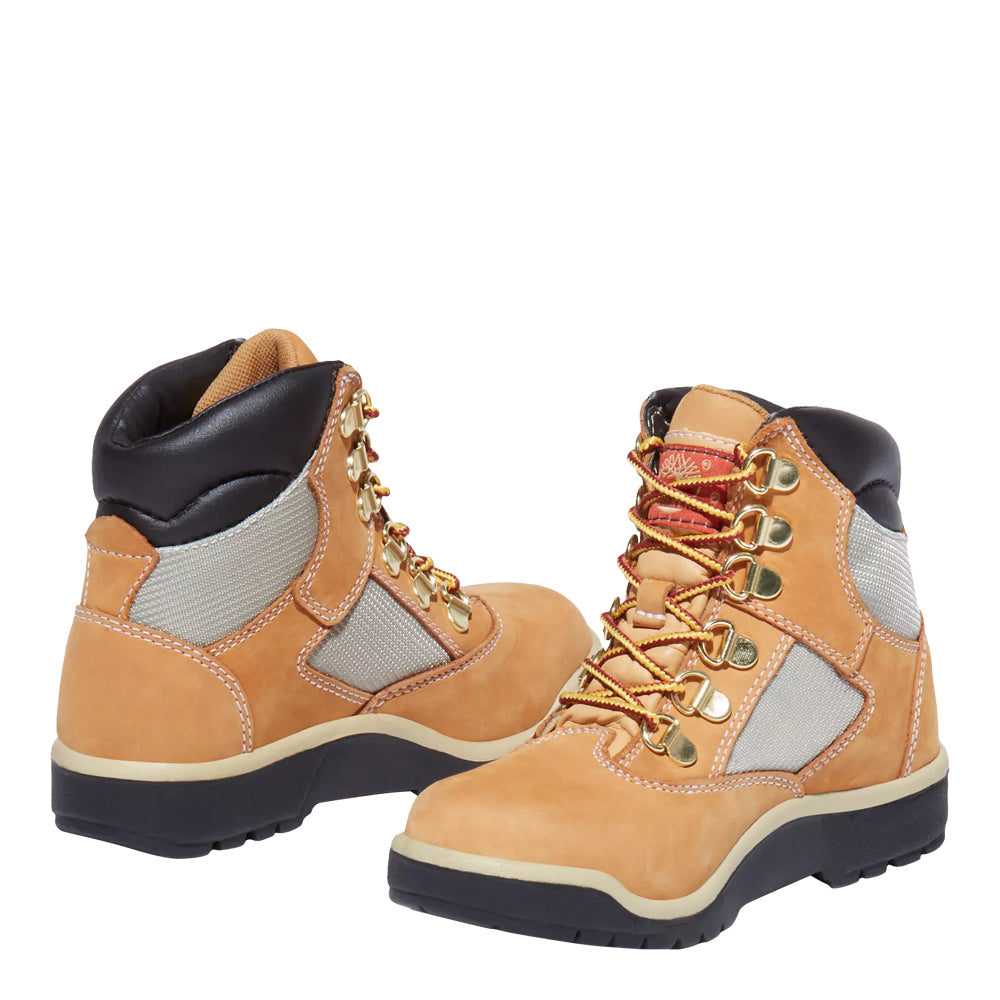 Timberland Little Kids' 6-Inch Field Boots 2