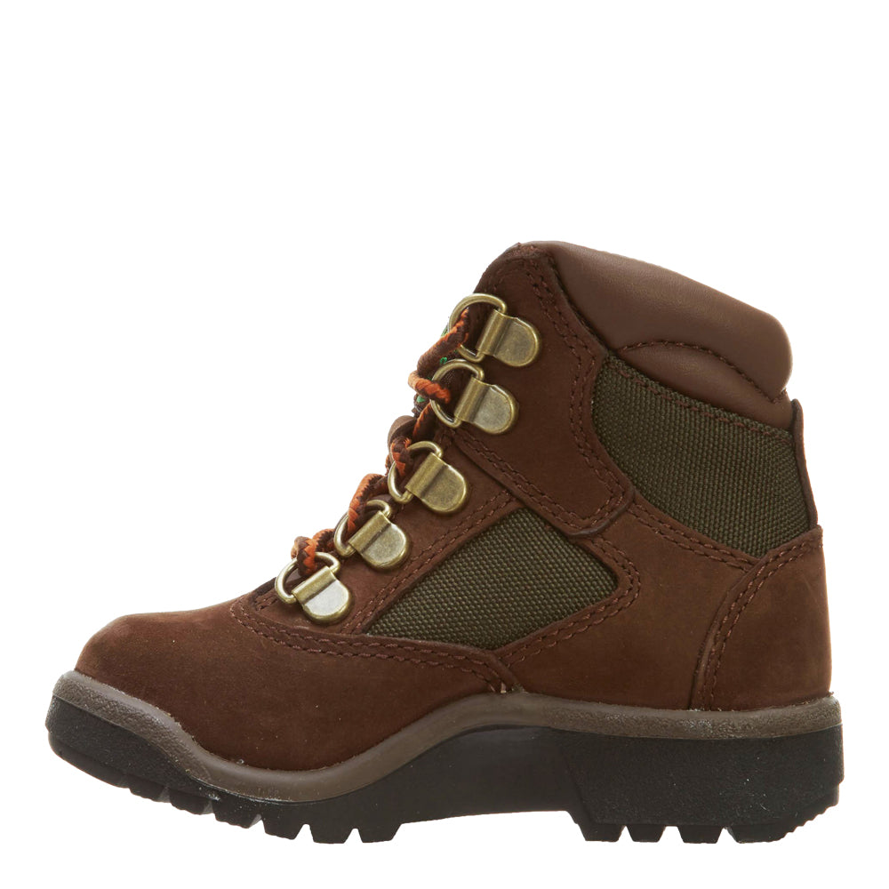 Timberland Toddlers' 6-Inch Field Boots 2