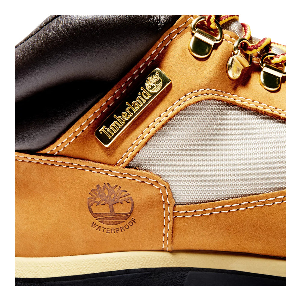 Timberland Men's Waterproof Field Boots 6