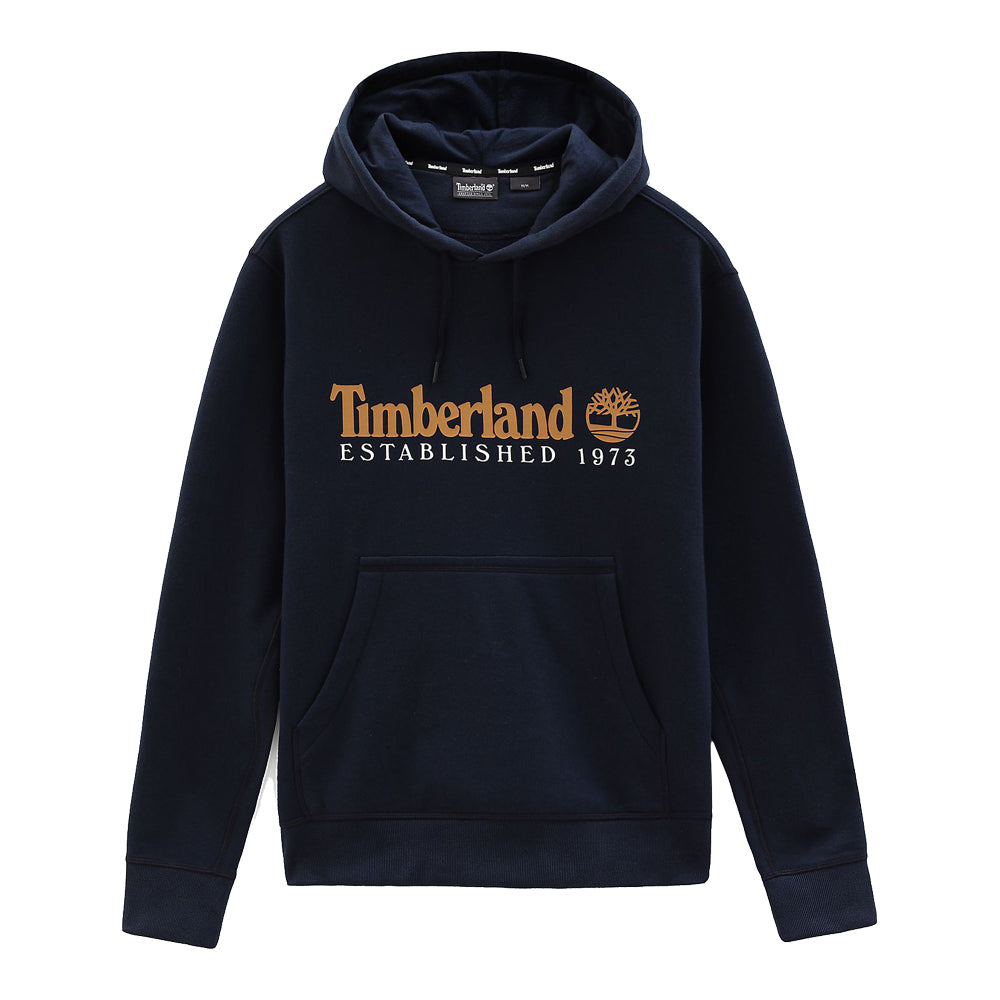 Timberland Men's Essential Established 1973 Hoodie 1