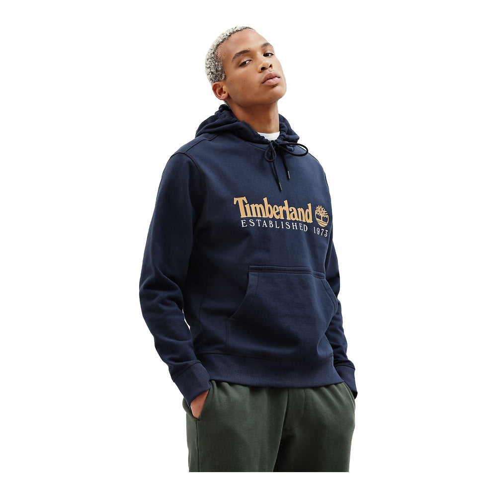 Timberland Men's Essential Established 1973 Hoodie 2