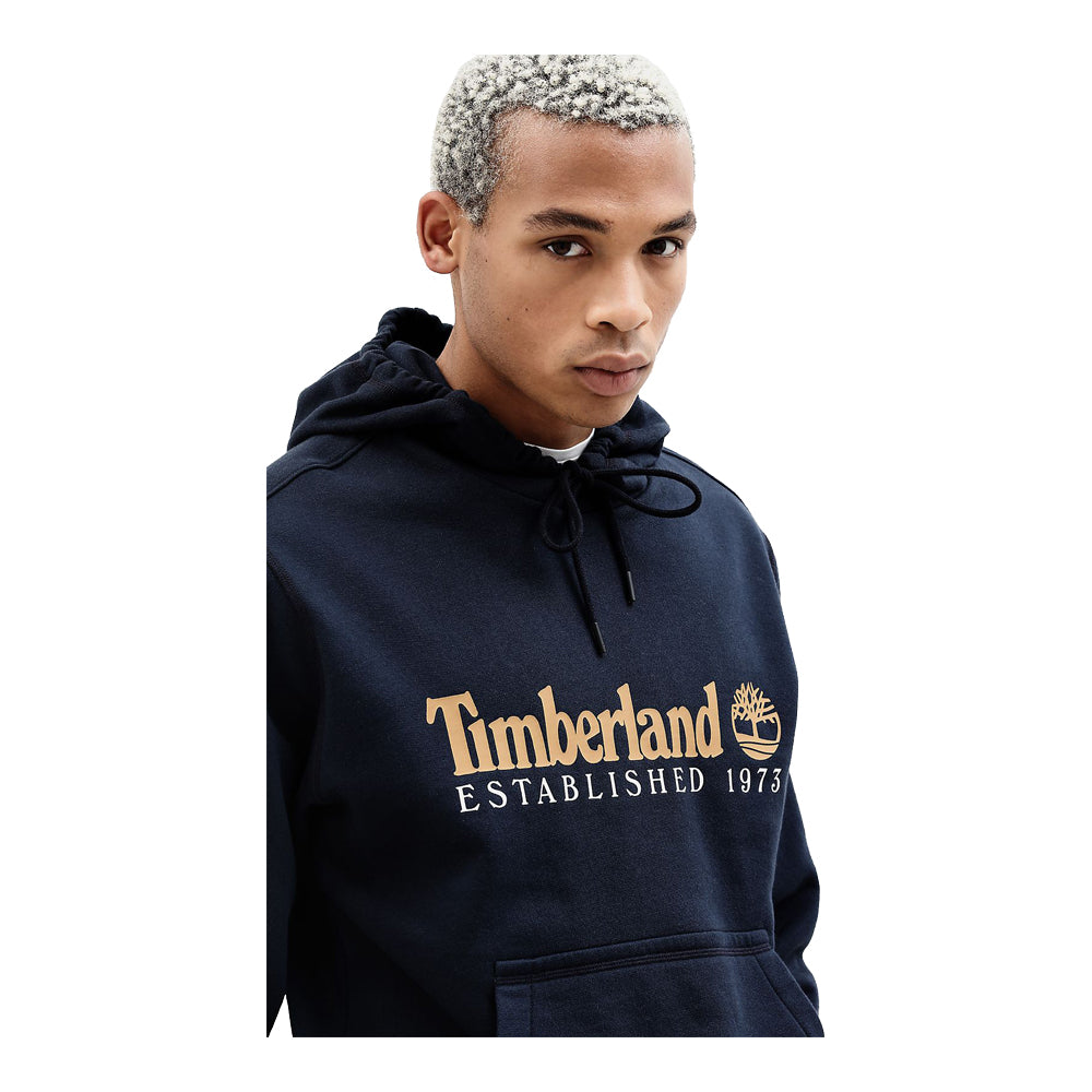 Timberland Men's Essential Established 1973 Hoodie 4