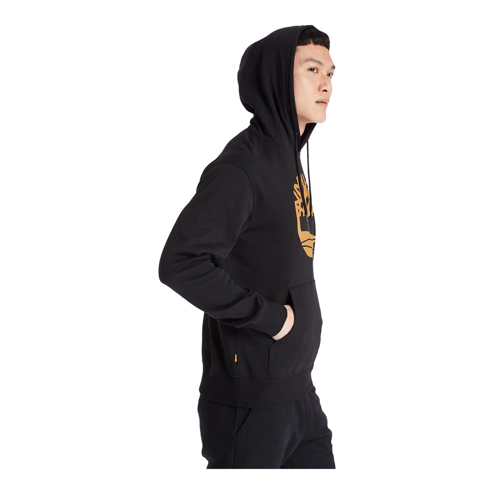Timberland Men's Tree-Logo Hoodie 2
