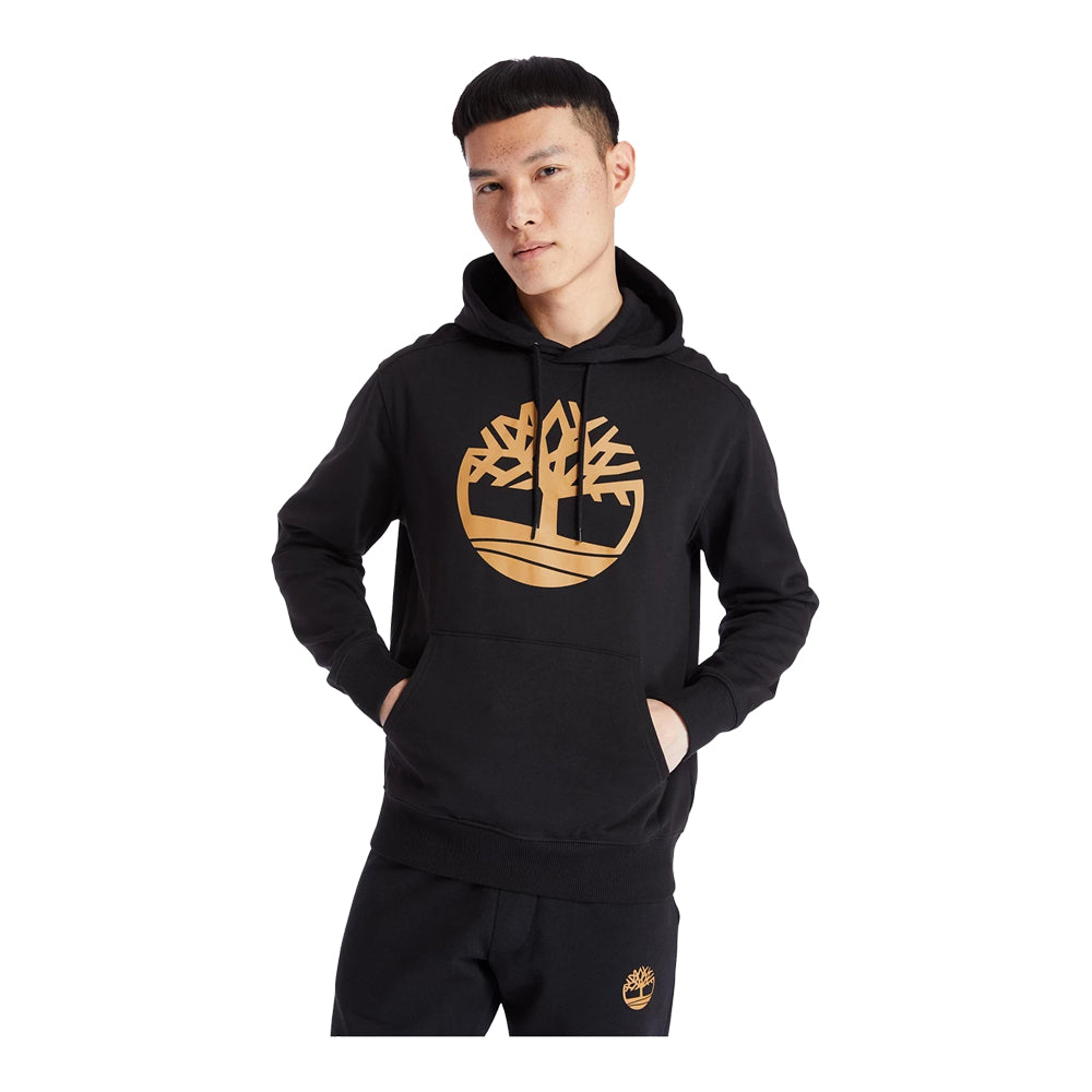 Timberland Men's Tree-Logo Hoodie 1