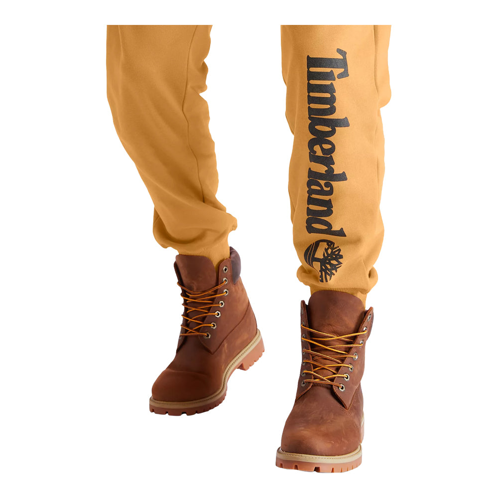 Timberland Men's Core Logo Sweatpants 4
