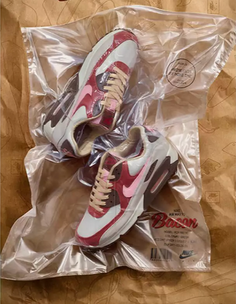 Air Max Day 21": Air Max 90 Bacons