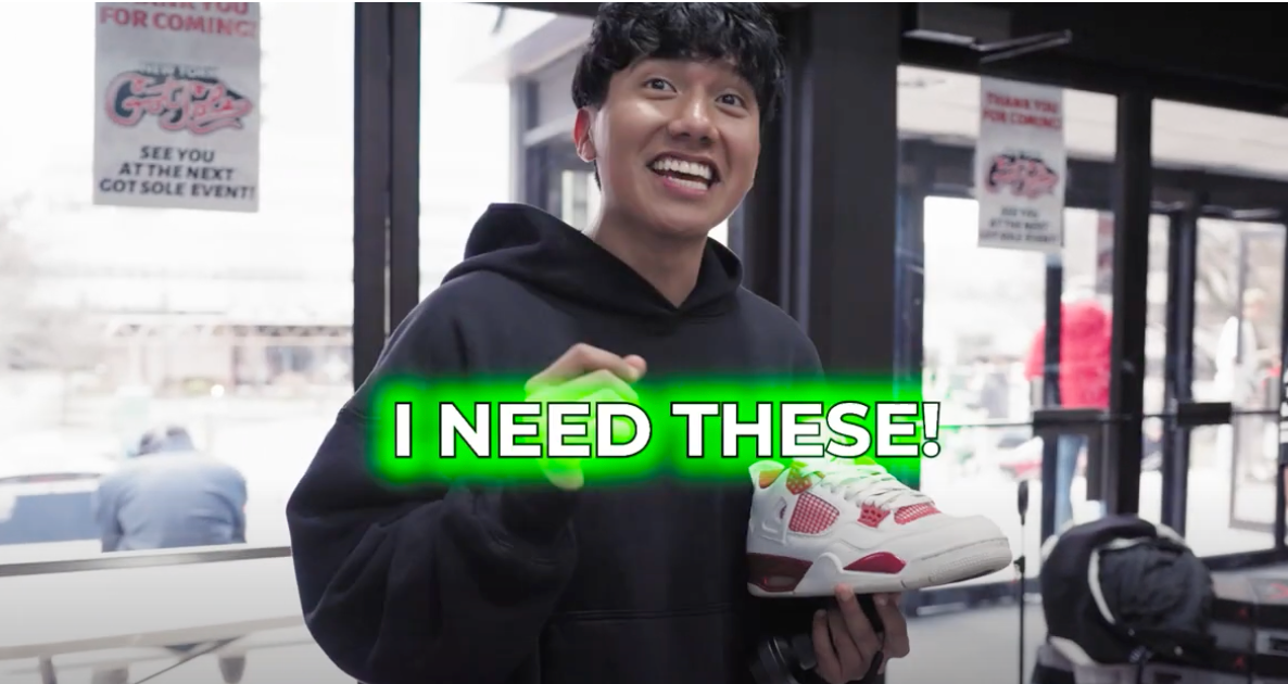 Got Sole Sneaker Convention