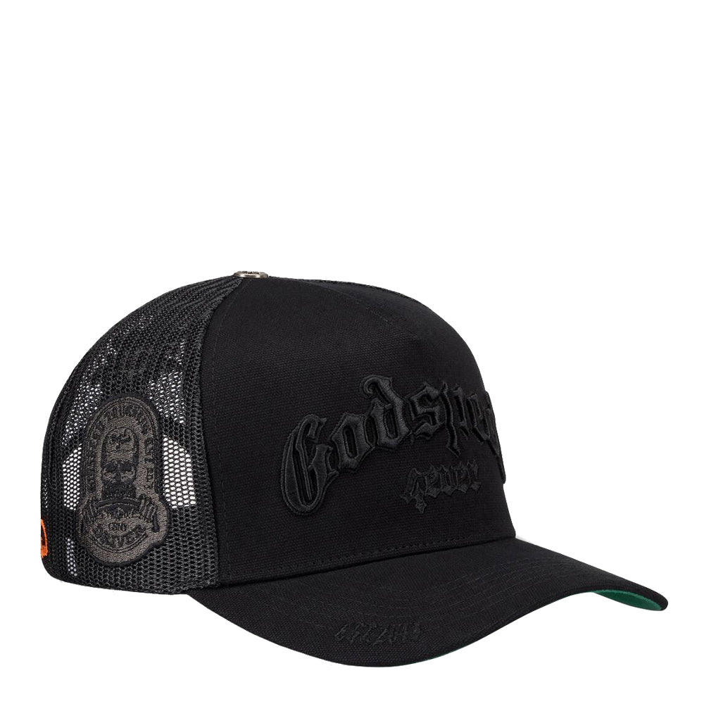 Godspeed GS Forever Hat Vanta - Black 2
