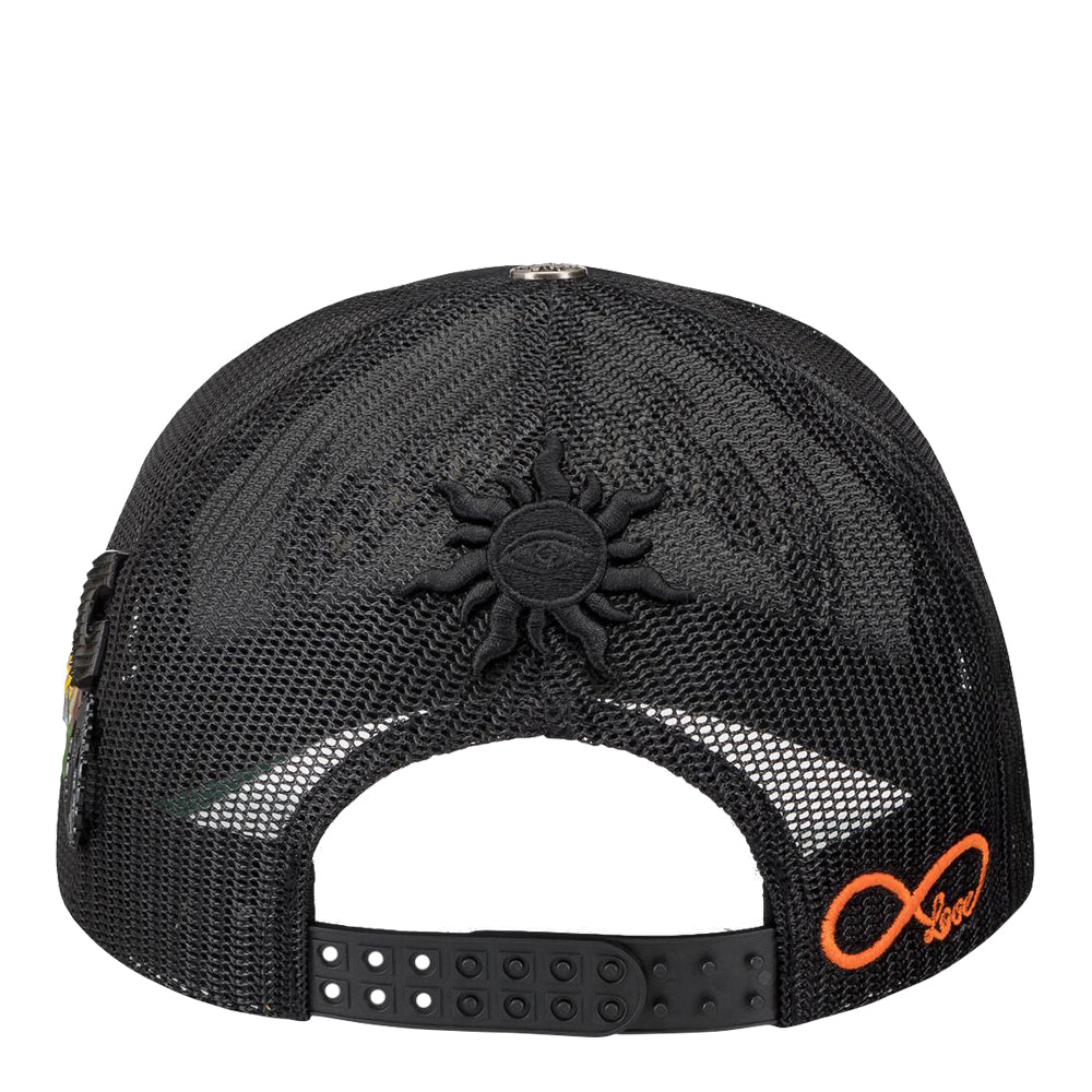 Godspeed GS Forever Hat Vanta - Black 3