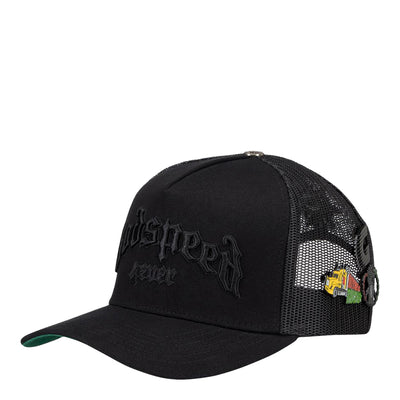Godspeed GS Forever Hat Vanta - Black 4