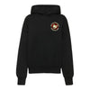 Saiko Men's Fly Skull Fall Hoodie - Black