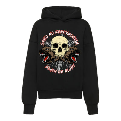 Saiko Men's Mad Dogs Fall Hoodie - Black 1