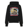Saiko Men's The Crow Hoodie - Black
