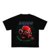 Saiko Men's Rebel Boy Tee - Black