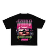 Saiko Men's Hologram Vision Tee - Black