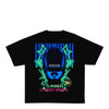 Saiko Men's Star Girl Tee - Black